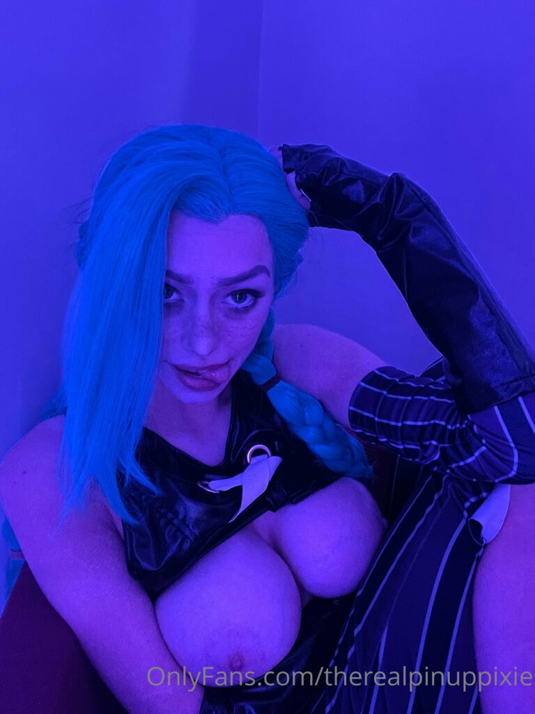 PinupPixie Nude OnlyFans Leaked ✔️ » LeakedBabes